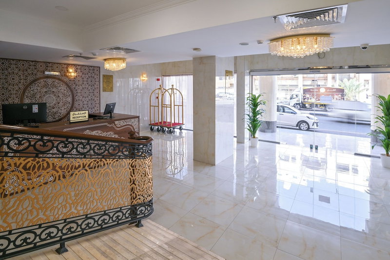 Diyar AlSaliheen Serviced Apartments, Sultanah, Arabia Saudita