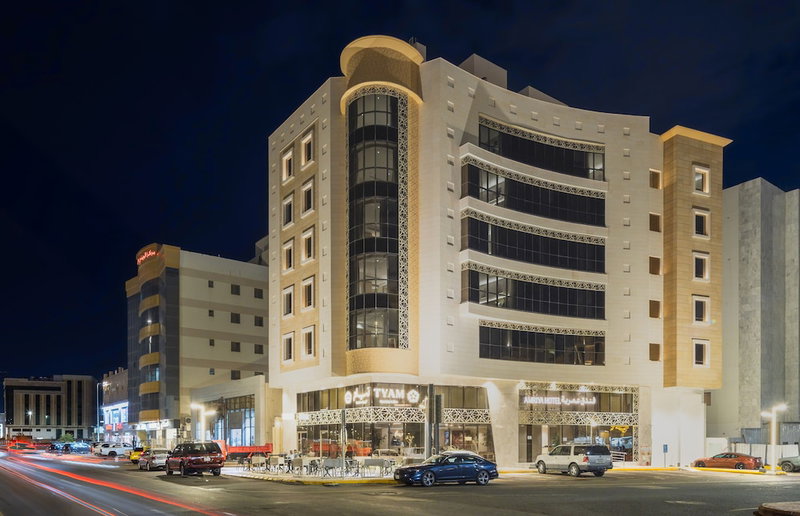 Amriya Hotel, Medina, Arabia Saudita