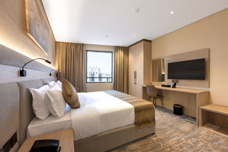 Amriya Hotel, Medina, Arabia Saudita