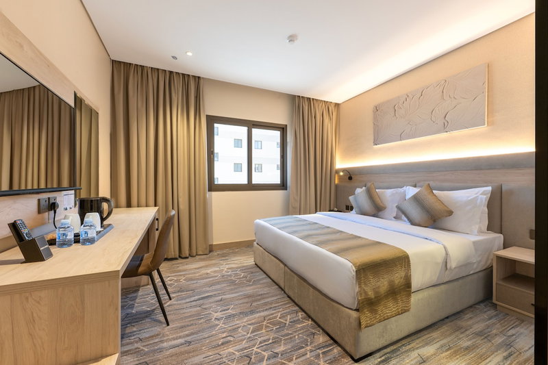 Amriya Hotel, Medina, Arabia Saudita