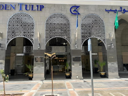 Al Ansar Golden Tulip, Medina, Arabia Saudita
