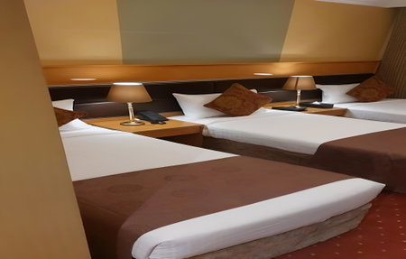 Al Ansar Golden Tulip, Medina, Arabia Saudita