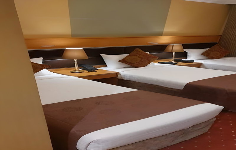 Al Ansar Golden Tulip, Medina, Arabia Saudita