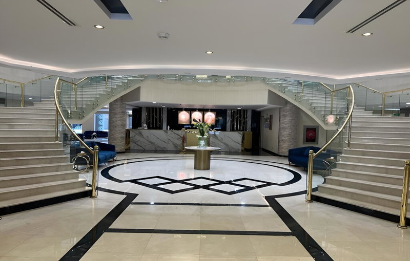 Al Ansar Golden Tulip, Medina, Arabia Saudita