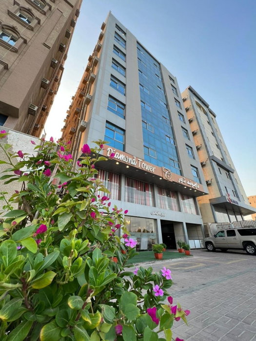 Burj Al Almas, Al Jubayl, Saudi Arabia