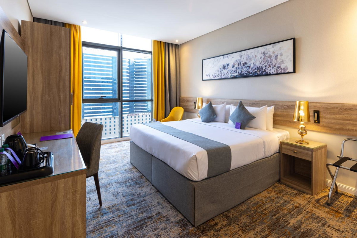Hotel · فندق عنان من سنود Anan Hotel by Snood, Mecca