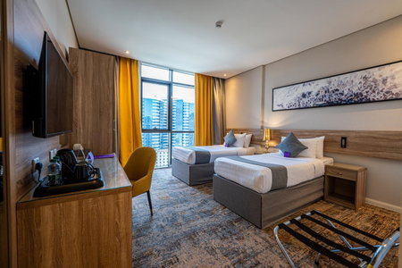 فندق عنان من سنود Anan Hotel by Snood, Mecca, Saudi Arabia