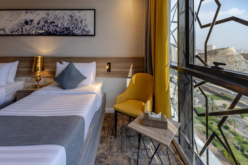 فندق عنان من سنود Anan Hotel by Snood, Mecca, Saudi Arabia