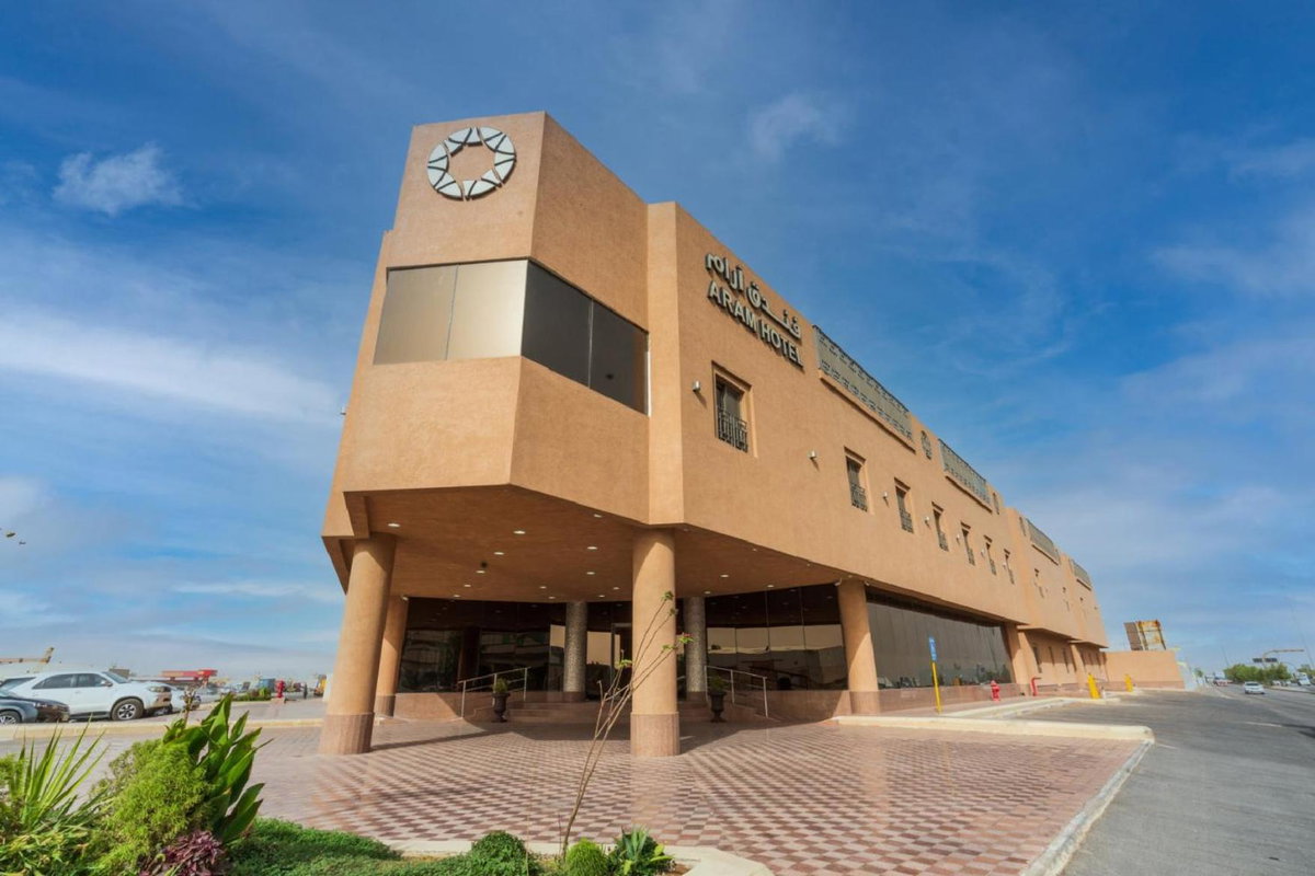 Aram Hotel - AlMeshael Exit 18, Saudi Arabia