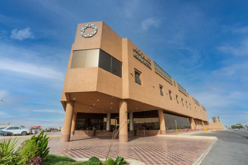 Aram Hotel - AlMeshael Exit 18, Riyadh, Saudi Arabia