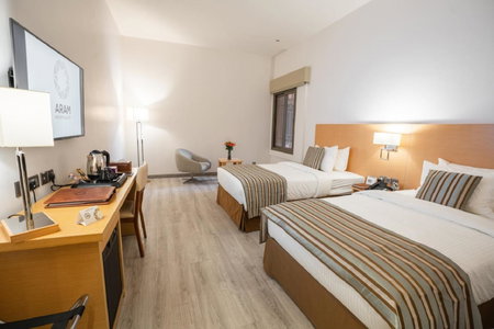 Aram Hotel - AlMeshael Exit 18, Riyadh, Saudi Arabia