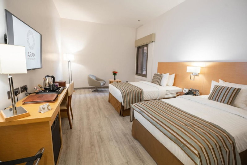 Aram Hotel - AlMeshael Exit 18, Riyadh, Saudi Arabia