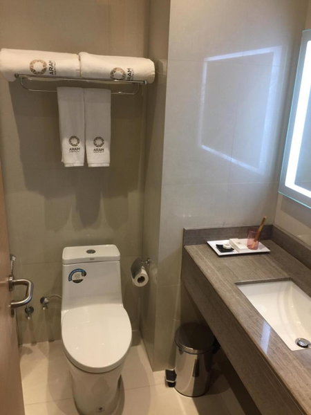 Aram Hotel - AlMeshael Exit 18, Riyadh, Saudi Arabia