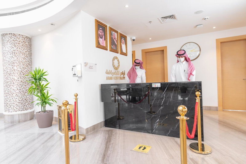 Aram Hotel - AlMeshael Exit 18, Riyadh, Saudi Arabia