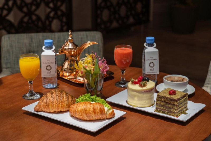 Aram Hotel - AlMeshael Exit 18, Riyadh, Saudi Arabia