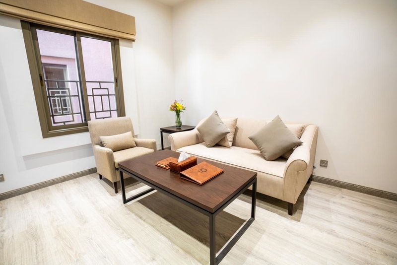 Aram Hotel - AlMeshael Exit 18, Riyadh, Saudi Arabia