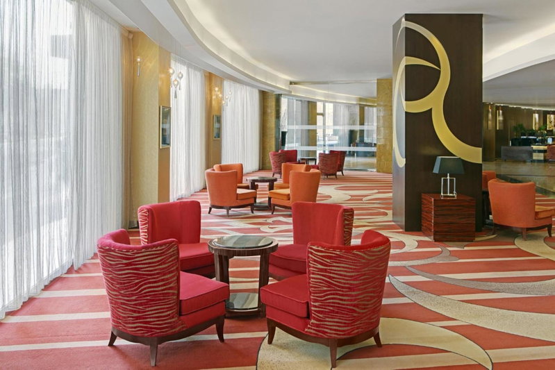 Four Points By Sheraton Riyadh Khaldia, Riyadh, Saudi-Arabien