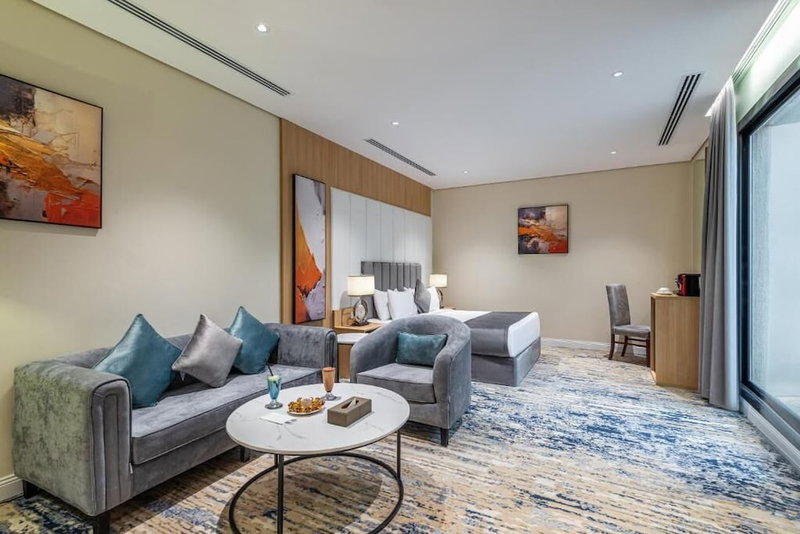 Rhenium Hotel, Riyadh, Arabie saoudite