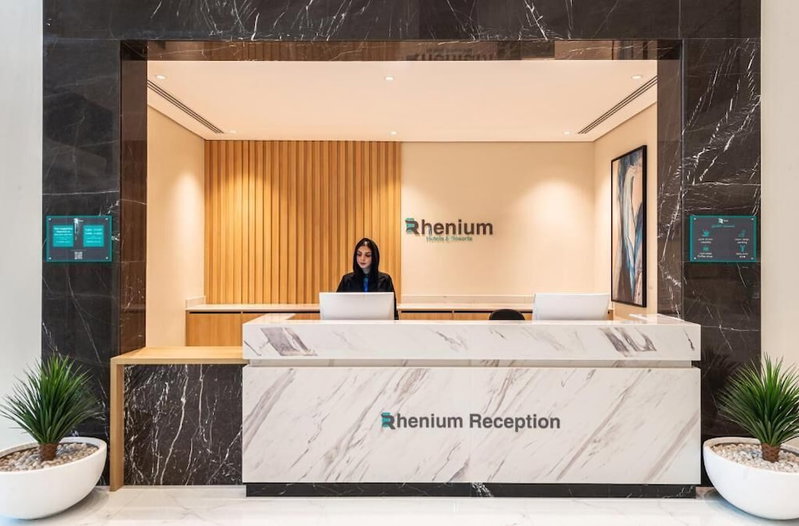 Rhenium Hotel, Riyadh, Arabie saoudite