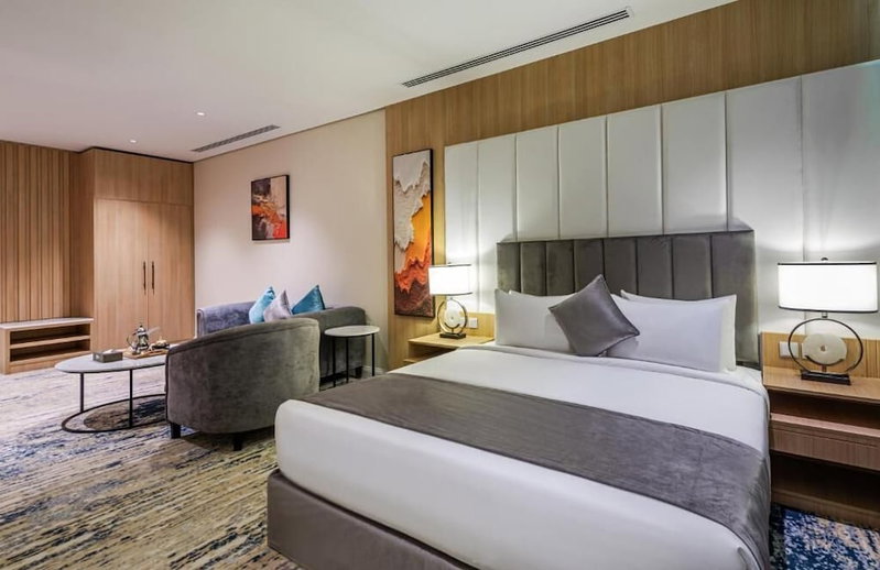 Rhenium Hotel, Riyadh, Arabie saoudite