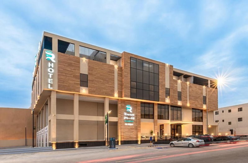 Rhenium Hotel, Riyadh, Arabie saoudite