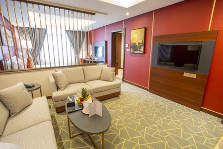 Velar Inn Hotel, Ta'if, Saudi Arabia