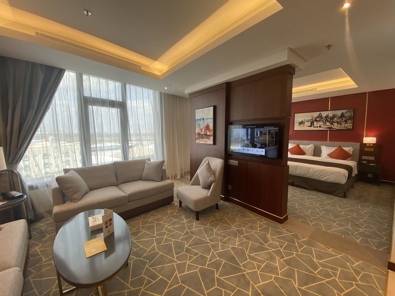 Velar Inn Hotel, Ta'if, Saudi Arabia