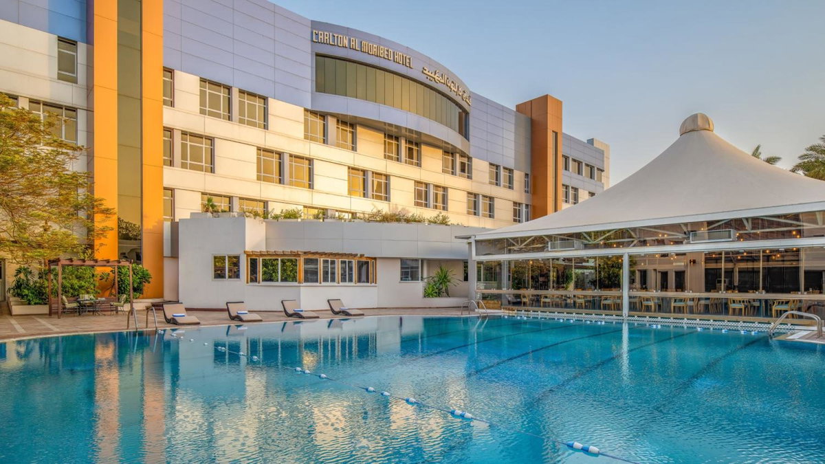 Carlton Al Moaibed Hotel, Arabia Saudita