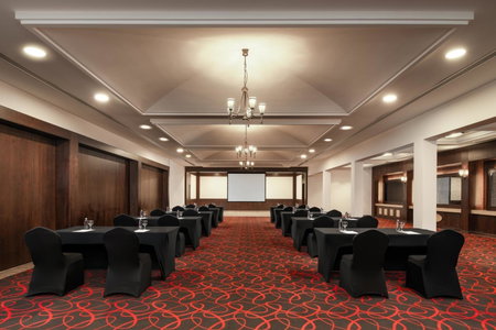 Carlton Al Moaibed Hotel, Khobar, Arabia Saudita