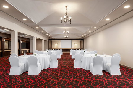 Carlton Al Moaibed Hotel, Khobar, Arabia Saudita