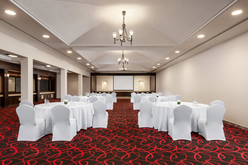 Carlton Al Moaibed Hotel, Khobar, Arabia Saudita