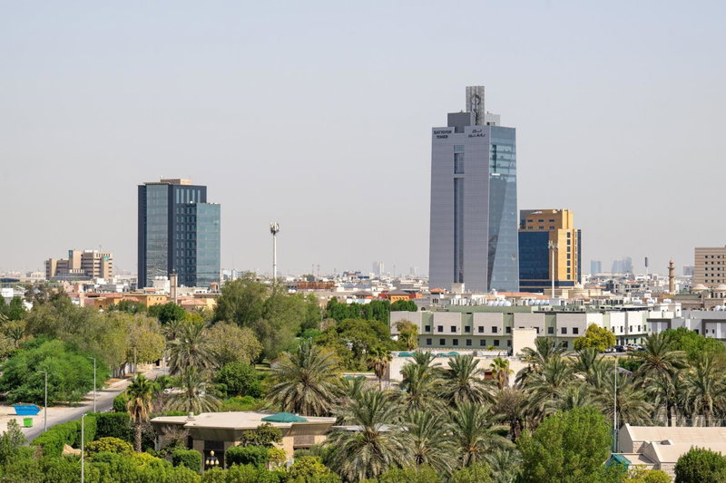 Carlton Al Moaibed Hotel, Khobar, Arabia Saudita