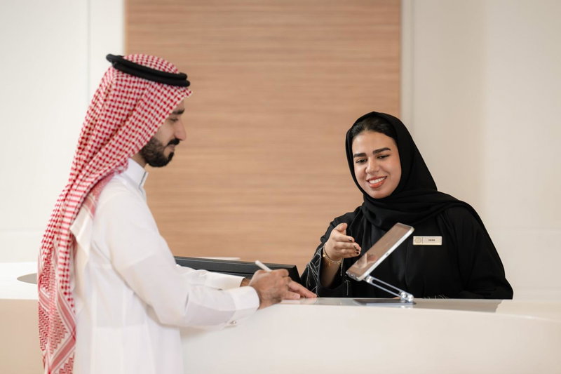 Carlton Al Moaibed Hotel, Khobar, Arabia Saudita