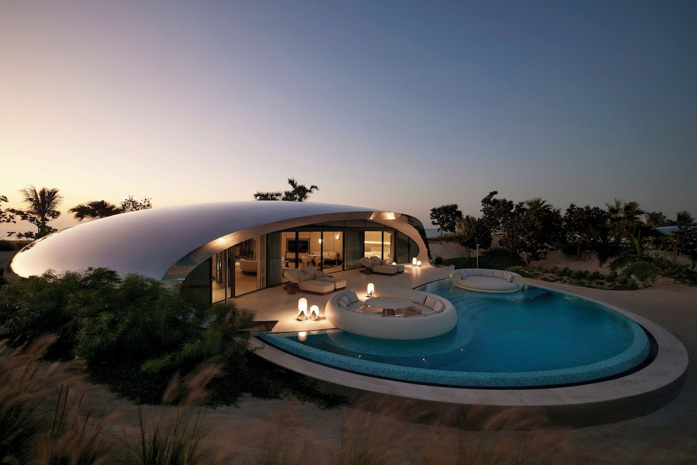 Shebara Resort, Arabie saoudite