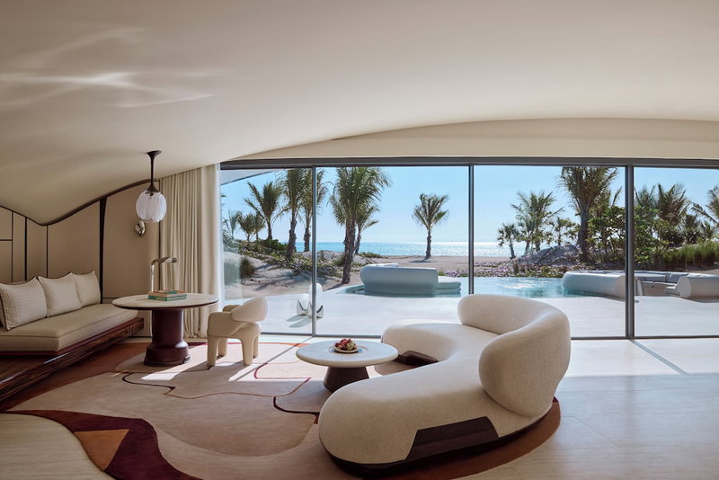 Shebara Resort, Umluj, Arabie saoudite