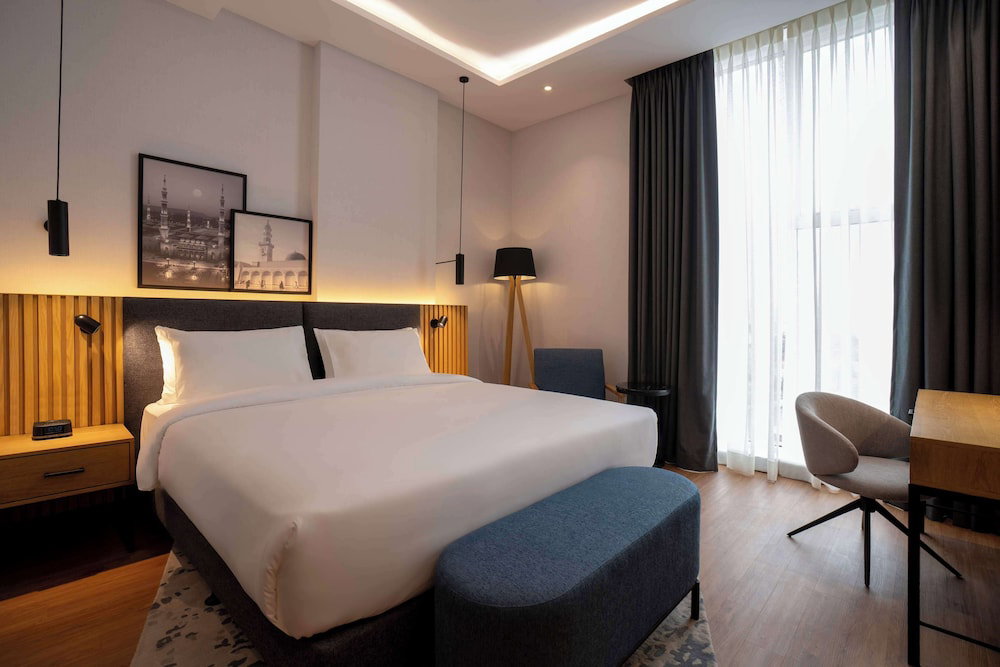 Radisson Hotel Madinah, Saudi Arabia