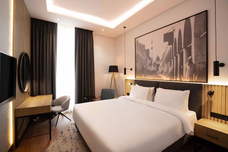 Radisson Hotel Madinah, Madinah, Saudi Arabia