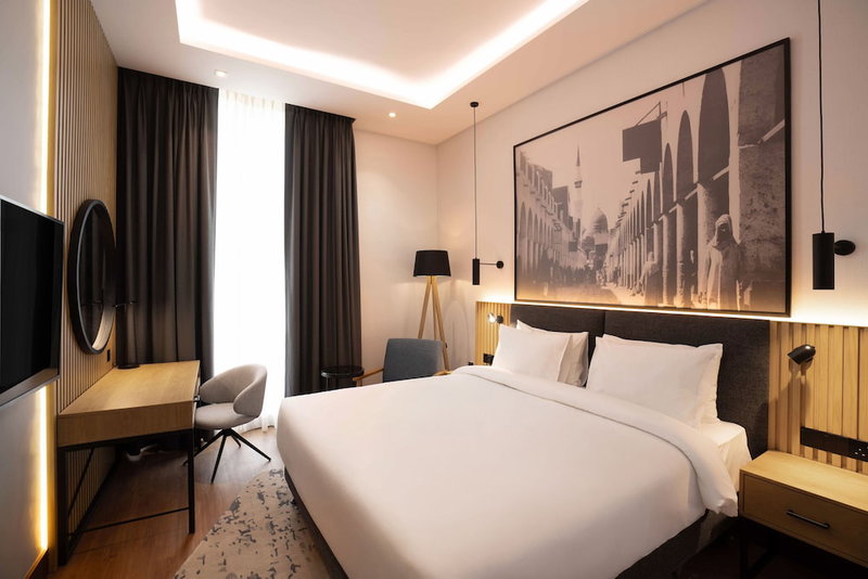 Radisson Hotel Madinah, Madinah, Saudi Arabia