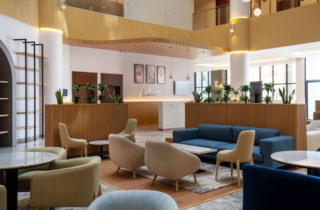 Radisson Hotel Madinah, Madinah, Saudi Arabia