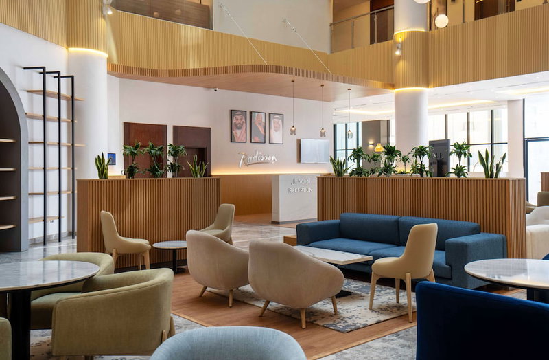 Radisson Hotel Madinah, Madinah, Saudi Arabia