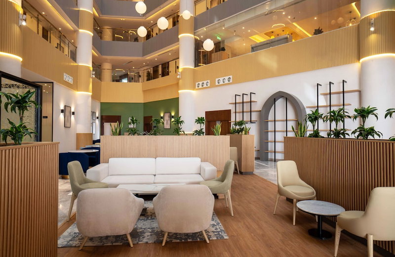 Radisson Hotel Madinah, Madinah, Saudi Arabia