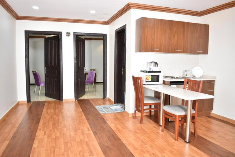 Diva Serviced Apartments, Jeddah, Saudi-Arabien