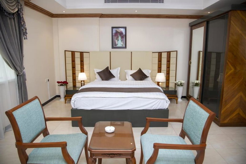 Diva Serviced Apartments, Jeddah, Saudi-Arabien