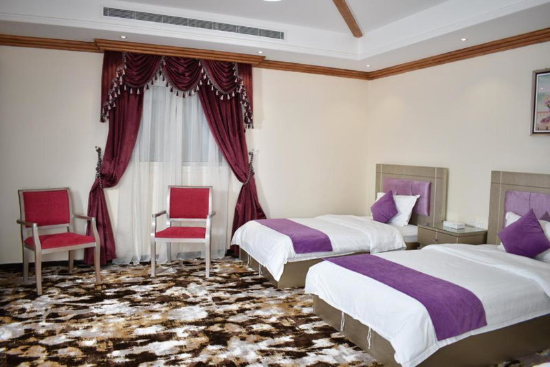 Diva Serviced Apartments, Jeddah, Saudi-Arabien