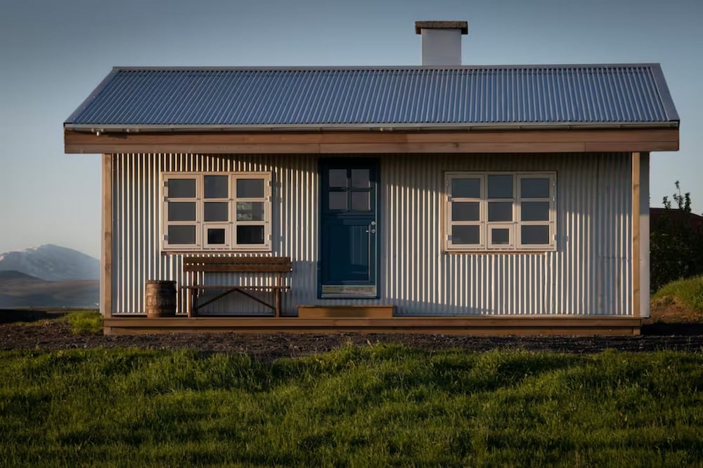 Jakob's old Farmhouse, Iceland