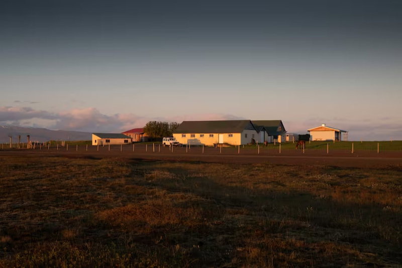 Jakob's old Farmhouse, Rangárþing eystra, Iceland