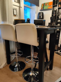 Studio White Bears, Akureyri, Iceland