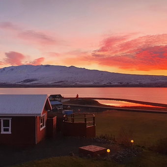 North Inn - Guesthouse and Cabin, Akureyri, Islande