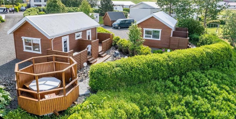 North Inn - Guesthouse and Cabin, Akureyri, Islande