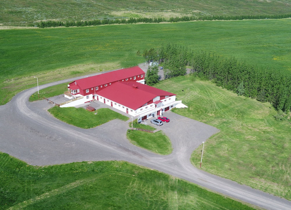 Guesthouse Narfastaðir, Islande